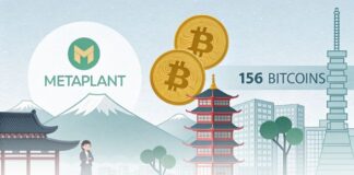تداوم خریدهای متاپلنت؛ اضافه شدن ۱۵۶ بیت کوین دیگر به ذخایر تداوم خریدهای متاپلنت؛ اضافه شدن ۱۵۶ بیت کوین دیگر به ذخایر
