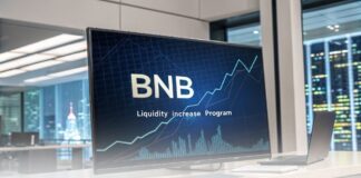 برنامه جدید CZ؛ افزایش نقدینگی برای حمایت از اکوسیستم BNB برنامه جدید CZ؛ افزایش نقدینگی برای حمایت از اکوسیستم BNB