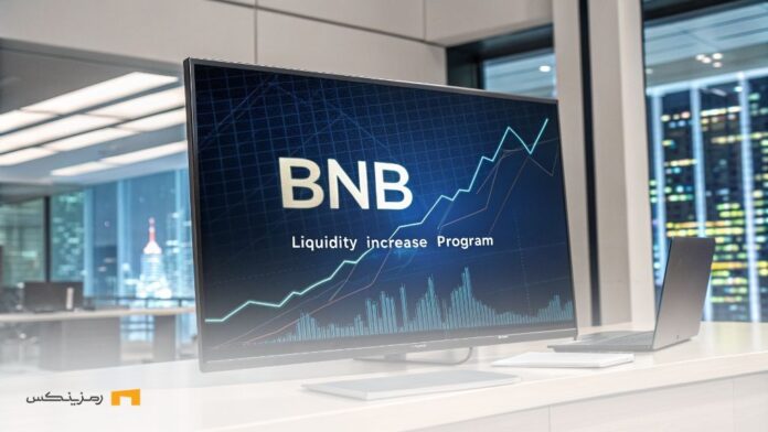 برنامه جدید CZ؛ افزایش نقدینگی برای حمایت از اکوسیستم BNB