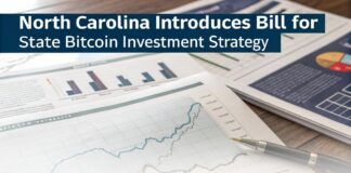 لایحه جدید کارولینای شمالی؛ آیا دولت بیت کوین استخراج میکند؟ لایحه جدید کارولینای شمالی؛ آیا دولت بیت کوین استخراج میکند؟