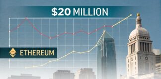 بازگشت ETFهای اتریوم؛ ۲۰ میلیون دلار ورودی پس از ۱۰ خروج متوالی بازگشت ETFهای اتریوم؛ ۲۰ میلیون دلار ورودی پس از ۱۰ خروج متوالی