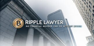وکیل ریپل: سرمایهگذاری بدون بیت کوین غیرممکن است! وکیل ریپل: هیچ مشاور مالی نمیتواند بدون بیت کوین باشد