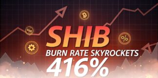 جهش نرخ توکنسوزی شیبا اینو؛ نیم میلیارد توکن نابود شد جهش نرخ توکنسوزی شیبا اینو؛ نیم میلیارد توکن نابود شد