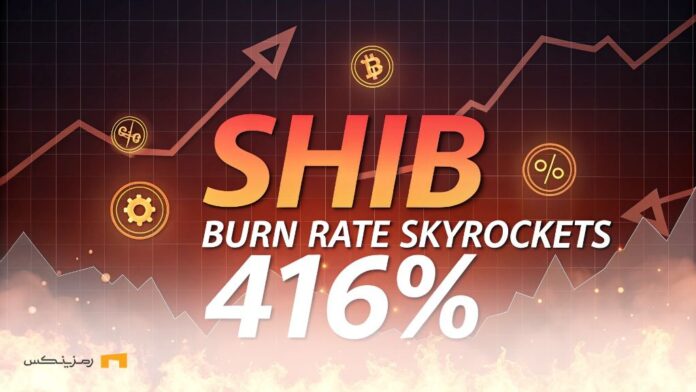 جهش نرخ توکن‌سوزی شیبا اینو؛ نیم میلیارد توکن نابود شد