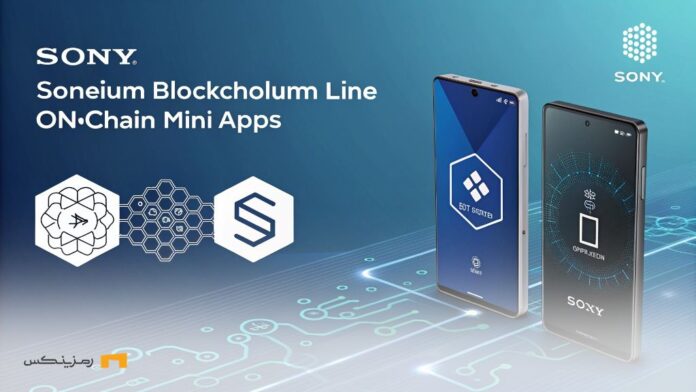Sonium-and-LINE-cooperation-new-step-in-improving-blockchain-user-experience همکاری سونیوم و LINE گامی نوین در بهبود تجربه کاربری بلاکچین