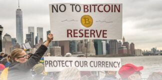 انتقادات شدید به طرح ذخیره بیت کوین ترامپ؛ ۵۱ درصد مخالفند انتقادات شدید به طرح ذخیره بیت کوین ترامپ؛ ۵۱ درصد مخالفند