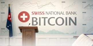 بانک ملی سوئیس مخالفت خود را با ذخایر بیت کوین اعلام کرد بانک ملی سوئیس مخالفت خود را با ذخایر بیت کوین اعلام کرد