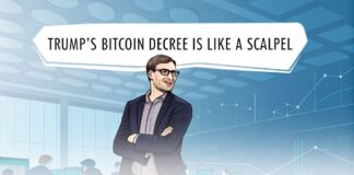 یاکوونکو؛ فرمان بیت کوین ترامپ مانند یک تیغ جراحی است یاکوونکو؛ فرمان بیت کوین ترامپ مانند یک تیغ جراحی است