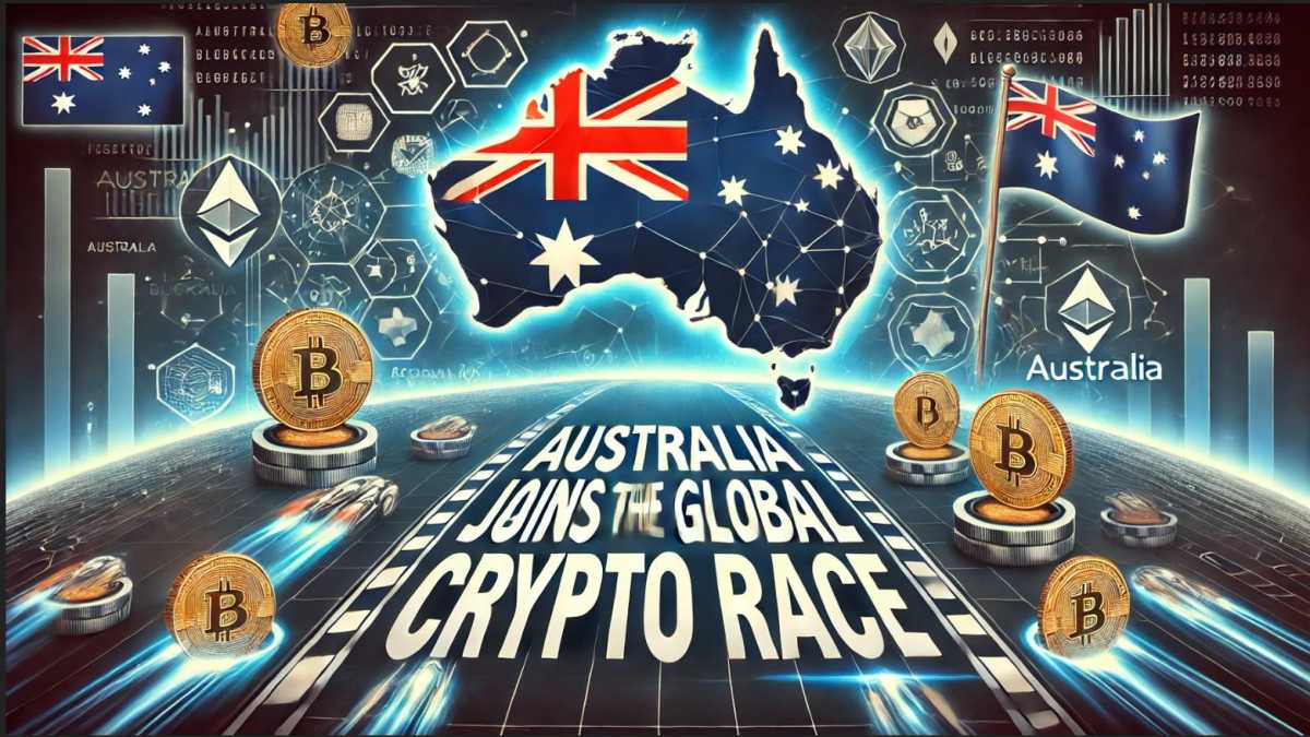 استرالیا با چارچوبی جسورانه وارد رقابت جهانی کریپتو شد! ورود استرالیا به دنیای رقابت ارزهای دیجیتال