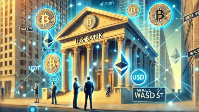 banks-crypto-custody-stablecoin-occ دستورالعمل جدید برای ارائه خدمات کریپتو و استیبلکوین
