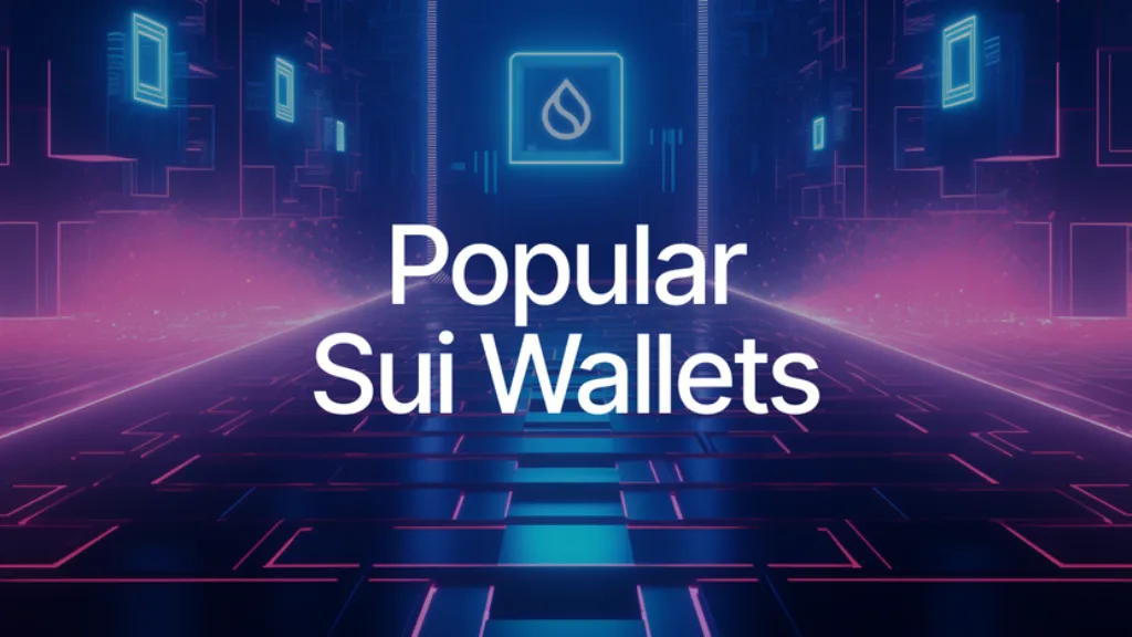 بهترین کیف پول ارز سویی با لوگو توکن سویی