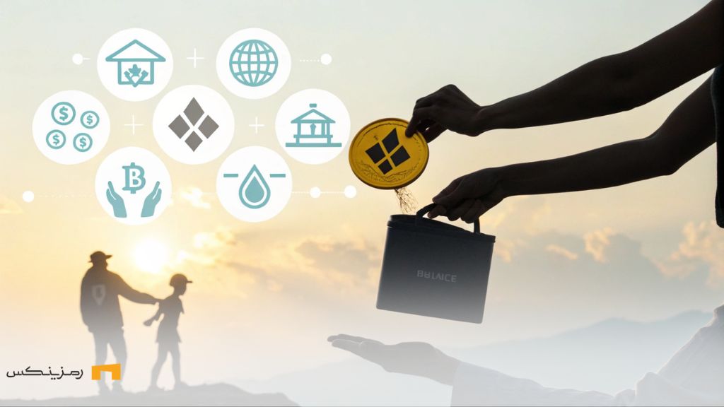 چانگ‌پنگ ژائو، بنیان‌گذار بایننس، برای کمک به زلزله‌زدگان تایلند و میانمار ۵۰۰ بایننس کوین اهدا کرد