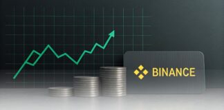 افزایش ذخایر استیبل کوین بایننس؛ نشانهای از جهش بازار رشد ذخایر استیبل کوین بایننس و روند صعودی بازار