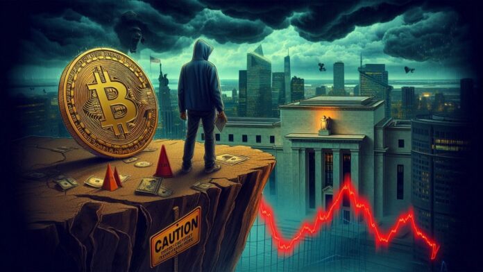 احتمال نزول بیت کوین