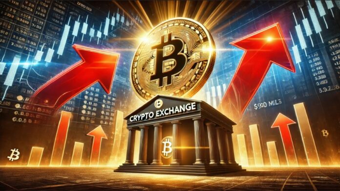 خروج بیت کوین از صرافی های ارز دیجیتال