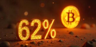 دامیننس بیتکوین به ۶۲٪ رسید؛ پیش بینی وضعیت آلت کوین ها دامیننس بیت کوین به 62 درصد رسید