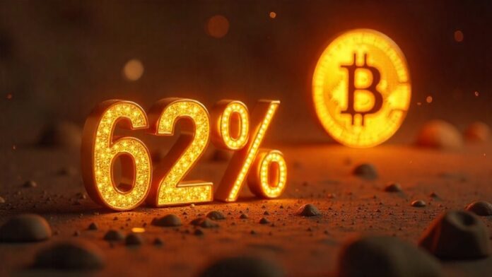 bitcoin-dominance-defy-altcoin-season دامیننس بیت کوین به 62 درصد رسید