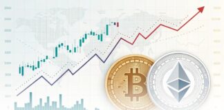 رشد چشمگیر ETF بیت کوین؛ چالشهای اتریوم و تحلیل بازار روند صعودی بیتکوین در مقایسه با چالشهای ETF اتریوم در بازار ارزهای دیجیتال