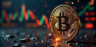 بیت کوین تحت فشار زیاد در میان نگرانی های اقتصادی بیت کوین تحت فشار نگرانی های اقتصادی