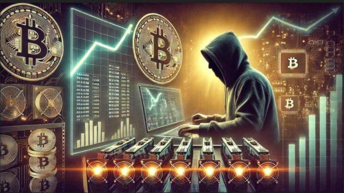 bitcoin-mining-difficulty-rises-despite-market-drop افزایش سختی شبکه علی رغم افت یا نزول بازار