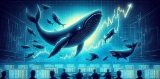 بیت کوین در مسیر ۹۰ هزار دلار؛ نهنگها دست به کار شدند! تارگت 90 هزاردلاری بیت کوین همره با خرید نهنگ ها