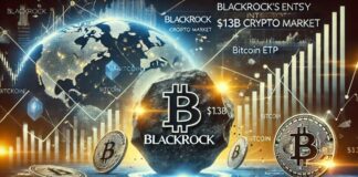 ورود طوفانی بلک راک به بازار کریپتو اروپا ورود بلک راک به بازار کریپتوی اروپا