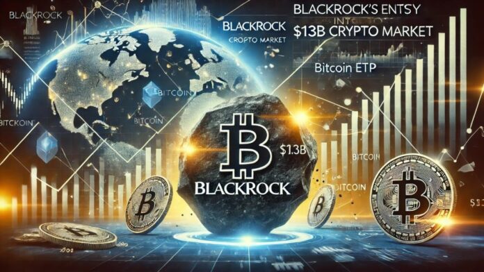 blackrock-launches-bitcoin-etp-in-europe-after-massive-success-in-us ورود بلک راک به بازار کریپتوی اروپا