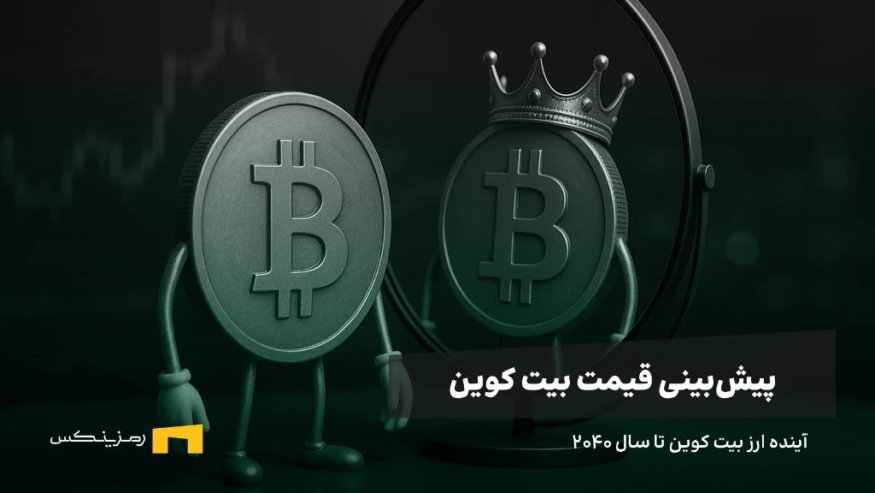 آینده ارز بیت کوین | پیش بینی قیمت BTC تا سال ۲۰۴۰