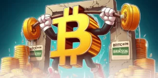 بیت کوین برای روند صعودی باید سطح ۸۵ هزار دلار را نگه دارد بیت کوین نیاز دارد قیمت ۸۶۵ هزار دلار را تا پایان هفته نگه دارد