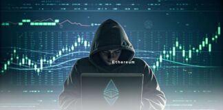 پولشویی ۷۰٪ از اتریومهای سرقتی بایبیت؛ ۱۵۶هزار باقی ماند! هکری ناشناس در فضایی تاریک، در حال پولشویی اتریومهای سرقتی