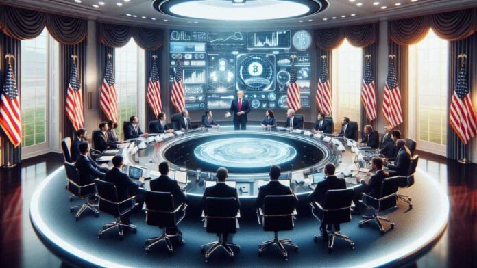 فراخوان بزرگان کریپتو کاخ سفید به دنبال سیاست‌گذاری جدید