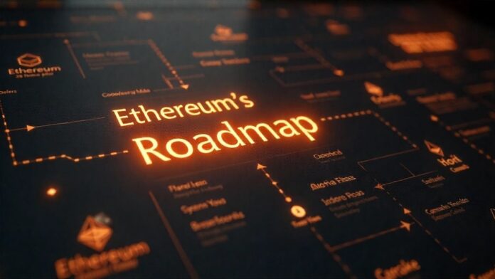 نقشه‌راه جدید اتریوم با طرح جدید ویتالیک بوترین برای مقیاس پذیری بهتر