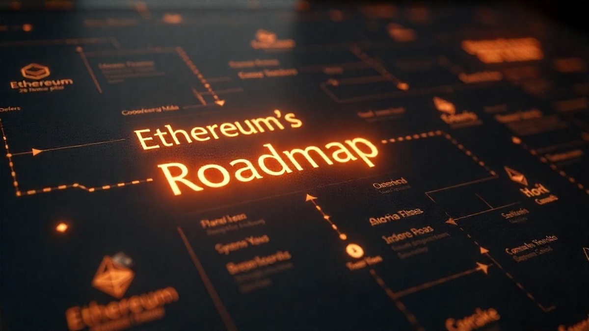 نقشهراه جدید اتریوم: مقیاسپذیری به اوج میرسد؟ نقشهراه جدید اتریوم با طرح جدید ویتالیک بوترین برای مقیاس پذیری بهتر