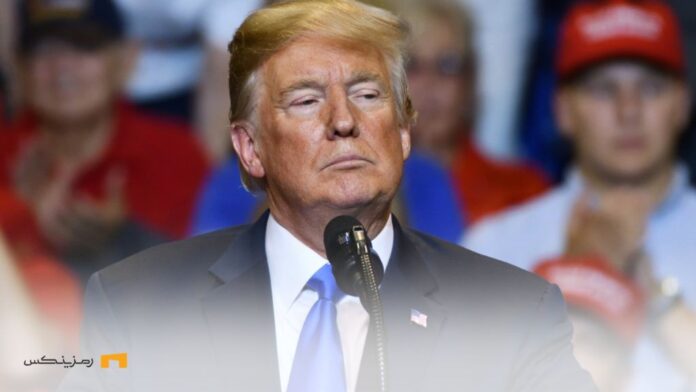 تحول در کریپتو؛ ترامپ از قانون‌گذاری استیبل کوین حمایت کرد