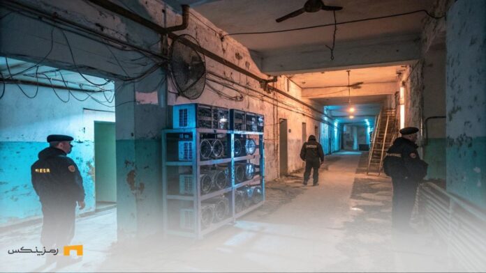 یتیم‌خانه متروکه در سیبری که به‌طور مخفیانه به مزرعه استخراج ارزدجیتال تبدیل شده است