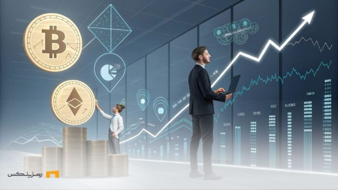 institutional-investors-crypto-allocation-2025 رشد و گسترش تخصیص ارز دیجیتال توسط سرمایهگذاران نهادی