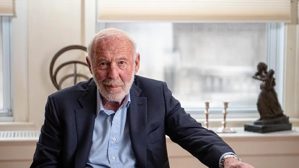 جی سیمونز بهترین تریدر سهام و فارکس