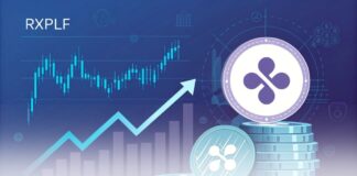 افزایش عرضه RLUSD؛ ریپل میلیونها توکن جدید منتشر کرد شد عرضه توکن RLUSD توسط ریپل با نمودار صعودی و عناصر مرتبط با بلاکچین