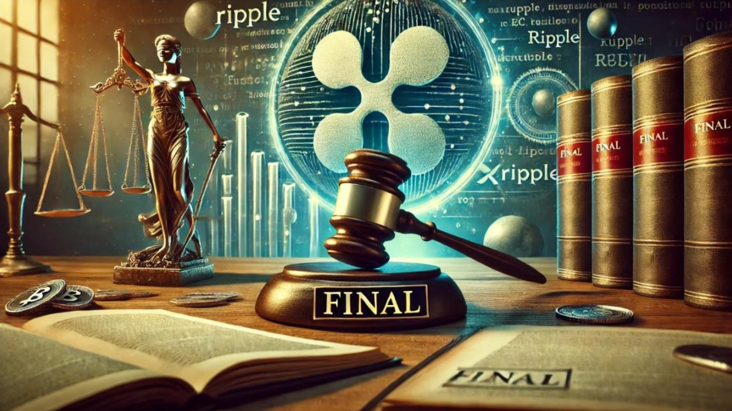 افشاگری نهایی رئیس حقوقی ریپل در پرونده SEC! افشاگری آخرین اخبار حقوقی مربوط به ریپل