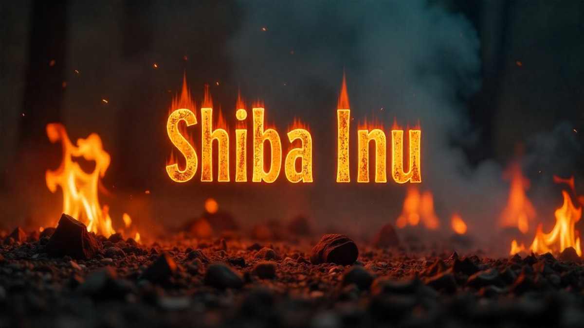 shiba-inu-burn-update-99-44-daily-burn-crash کاهش نرخ سوزاندن روزانه شیبا اینو