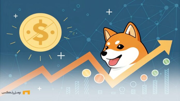 رشد و پایداری شیبا اینو در بازار، نشان‌دهنده آمادگی برای ورود سرمایه‌های کلان و پذیرش ETF