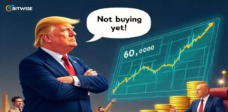 ترامپ در چه قیمتی بیت کوین می خرد؟ ترامپ در چه قیمتی بیت کوین می خرد؟