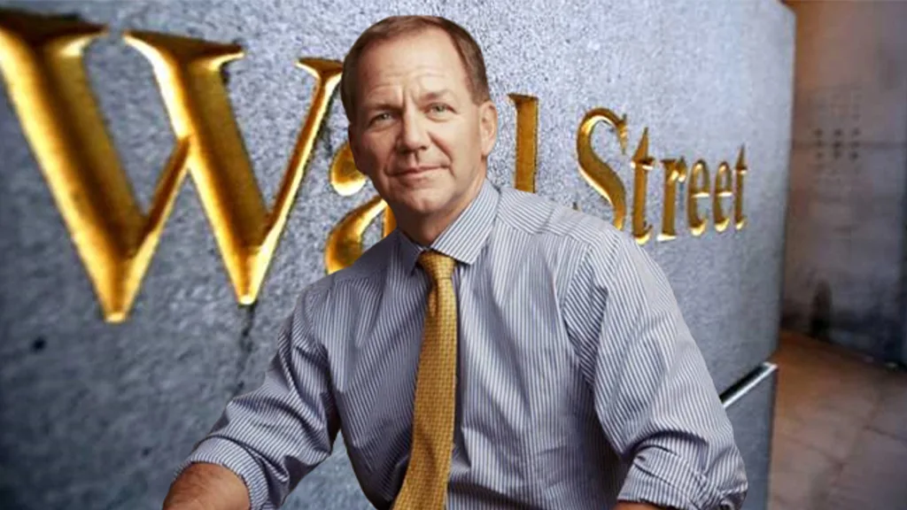 تودور جونز در لیست بهترین تریدر جهان