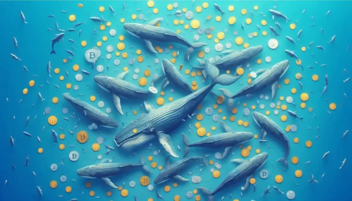 بررسی فعالیت نهنگ‌ها در بازه‌ی ۱ تا ۸ مارس