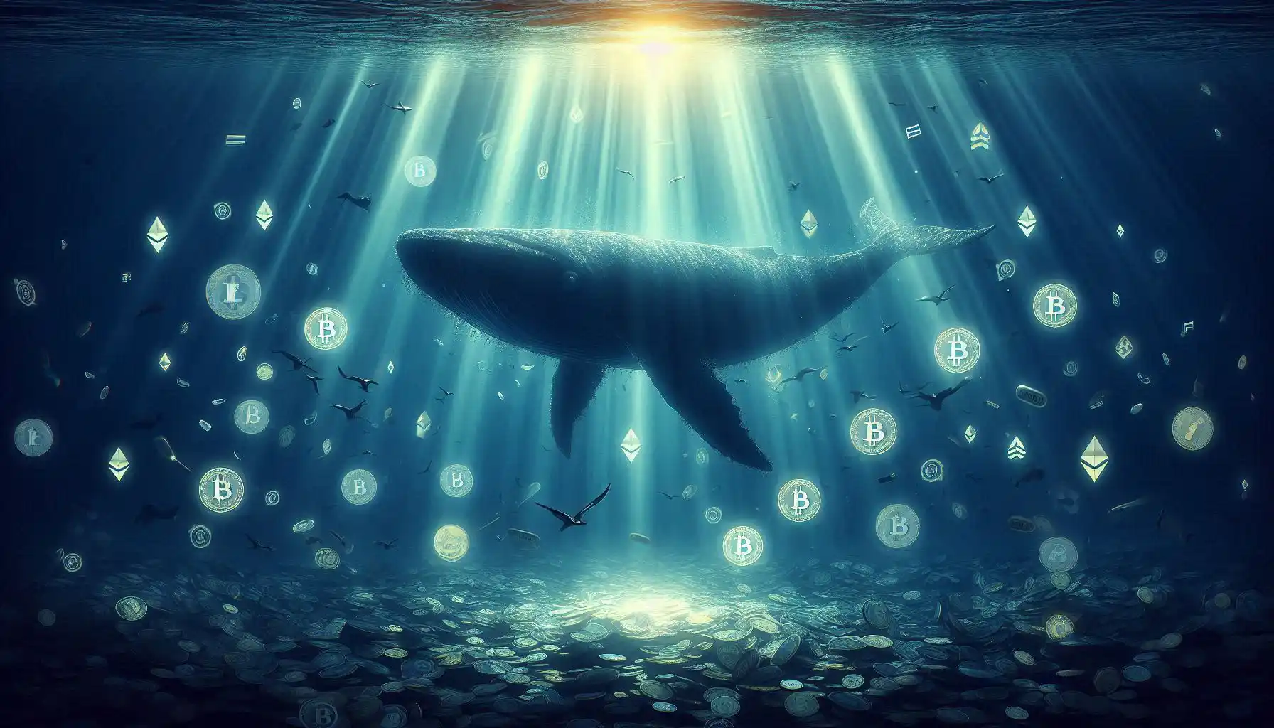 تحلیل معاملات نهنگها ۱۱ اسفند، انباشت یا تخلیه سرمایه؟ تحلیل معاملات نهنگها ۱۱ اسفند