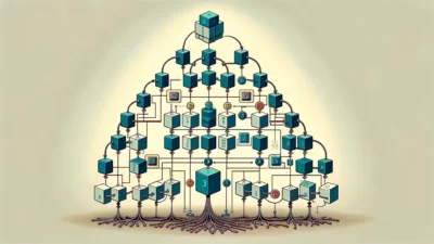 درخت مرکل چیست