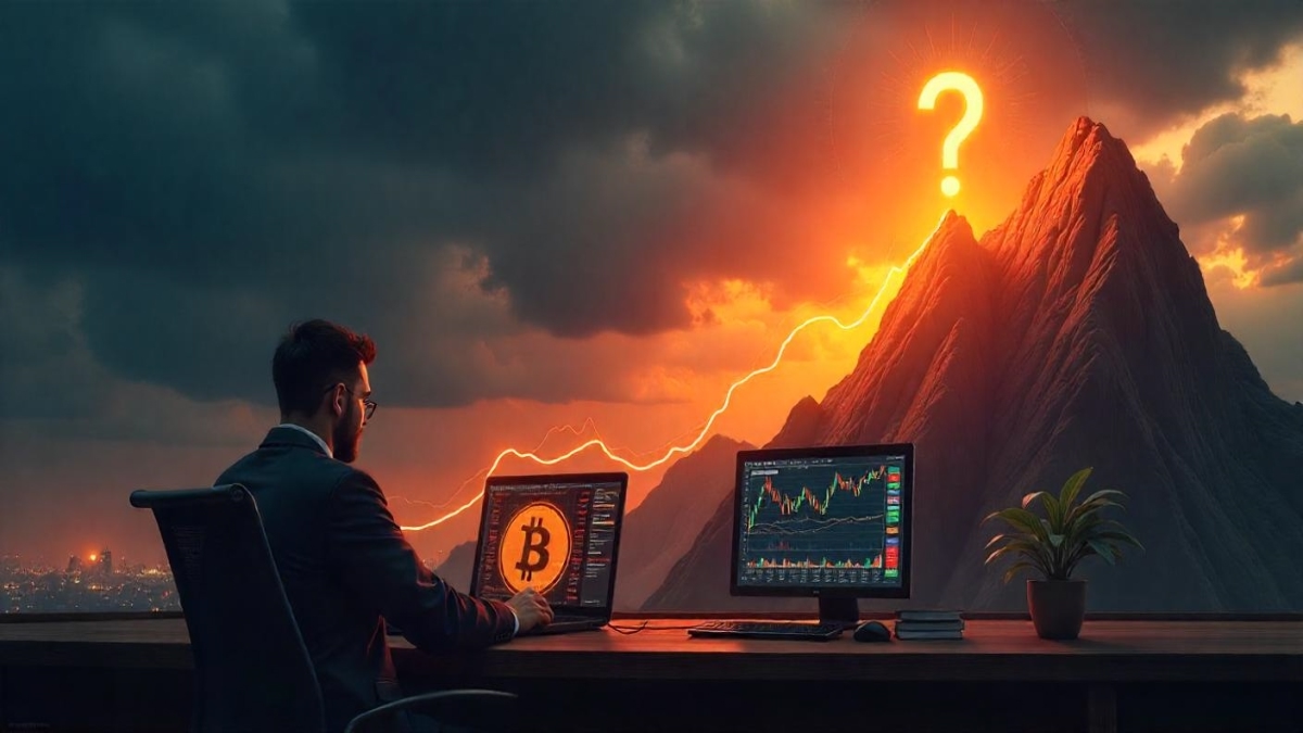 بازار کریپتو چه زمانی صعودی میشود؟ بیت کوین چه زمانی صعودی می شود؟