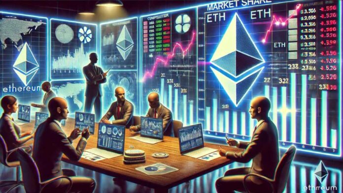 why-ethereum-eth-is-declining علت افت ارزش و دامیننس اتریوم