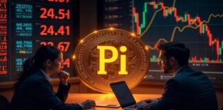 علت کاهش قیمت امروز ارز پای نتورک چیست؟ علت افت قیمت ارز پای