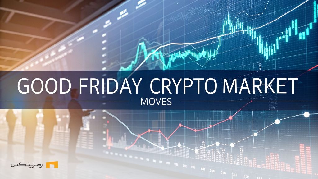 ۴ رویداد مهم اقتصادی تاثیرگذار بر کریپتو در هفته آخر فروردین